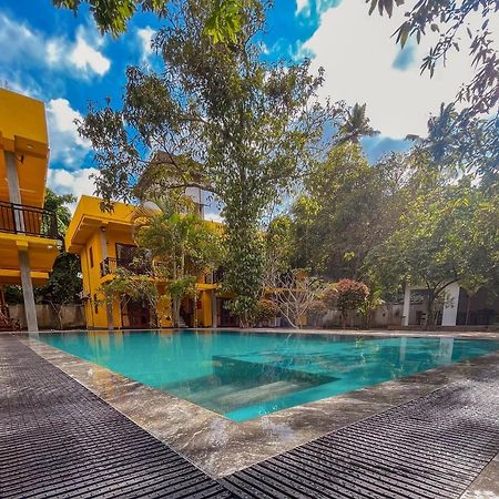 Easy Living Hotel Hikkaduwa Bagian luar foto