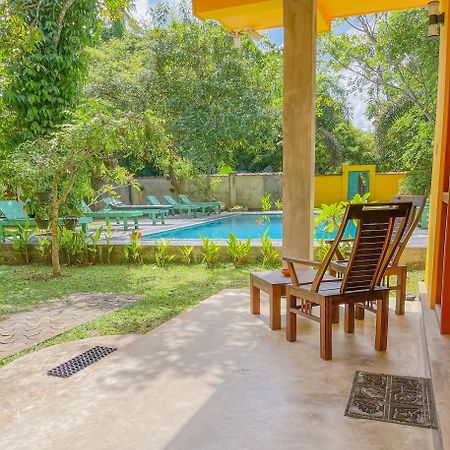 Easy Living Hotel Hikkaduwa Bagian luar foto