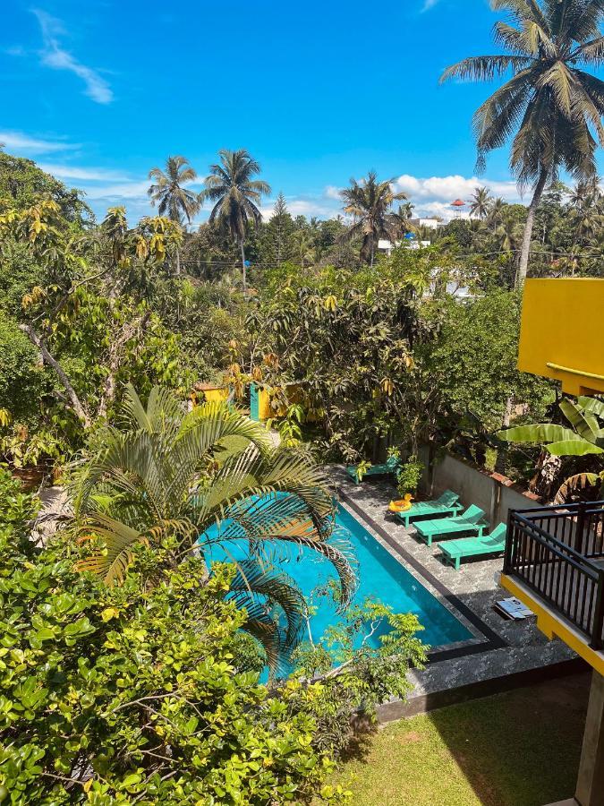 Easy Living Hotel Hikkaduwa Bagian luar foto