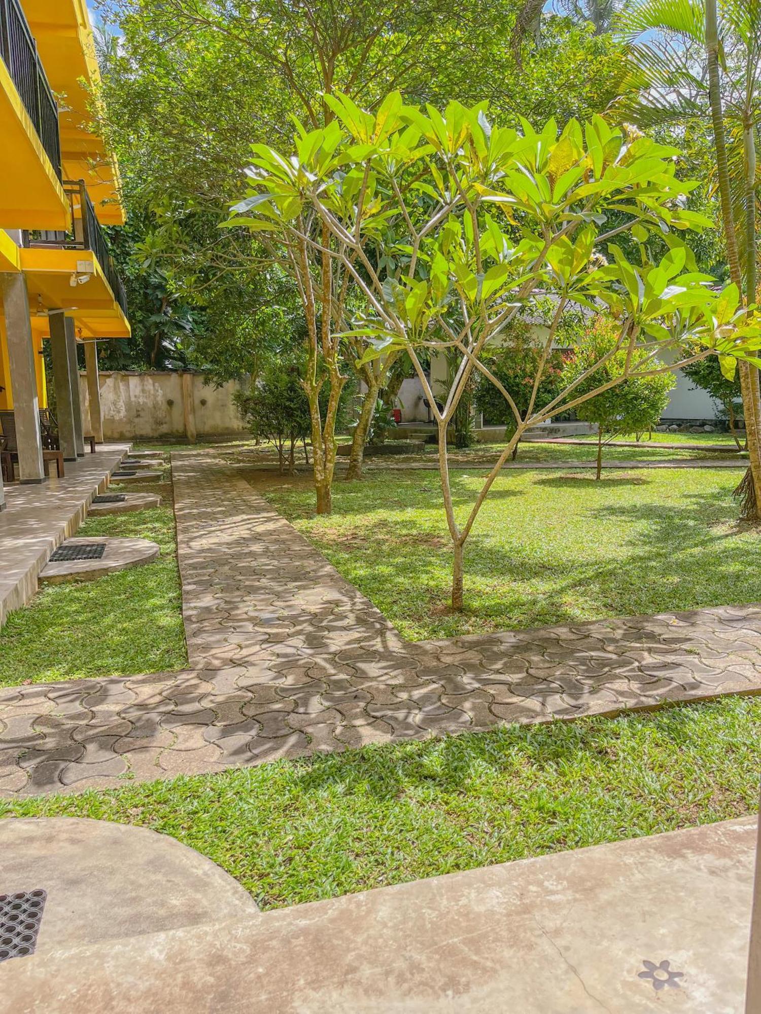 Easy Living Hotel Hikkaduwa Bagian luar foto